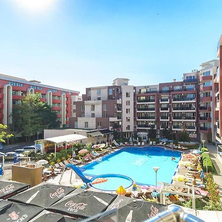 Admiral Plaza C52 Studio ساني بيتش المظهر الخارجي الصورة