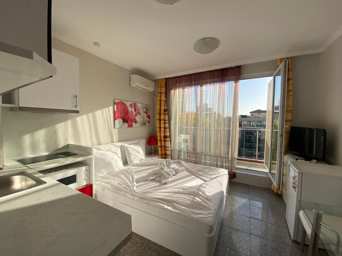 Admiral Plaza C52 Studio ساني بيتش المظهر الخارجي الصورة