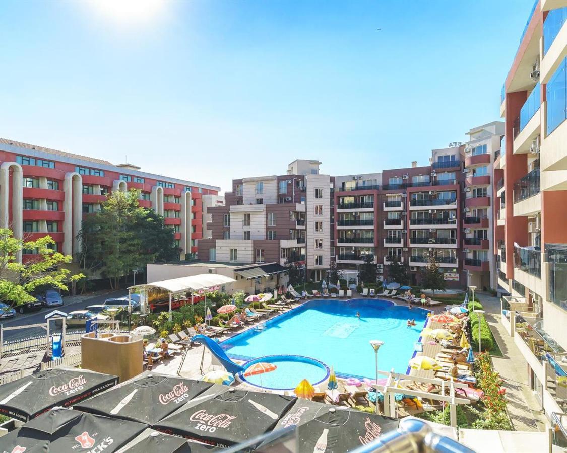 Admiral Plaza C52 Studio ساني بيتش المظهر الخارجي الصورة